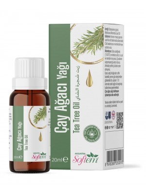 SFT ÇAY AĞACI YAĞI 20 ML